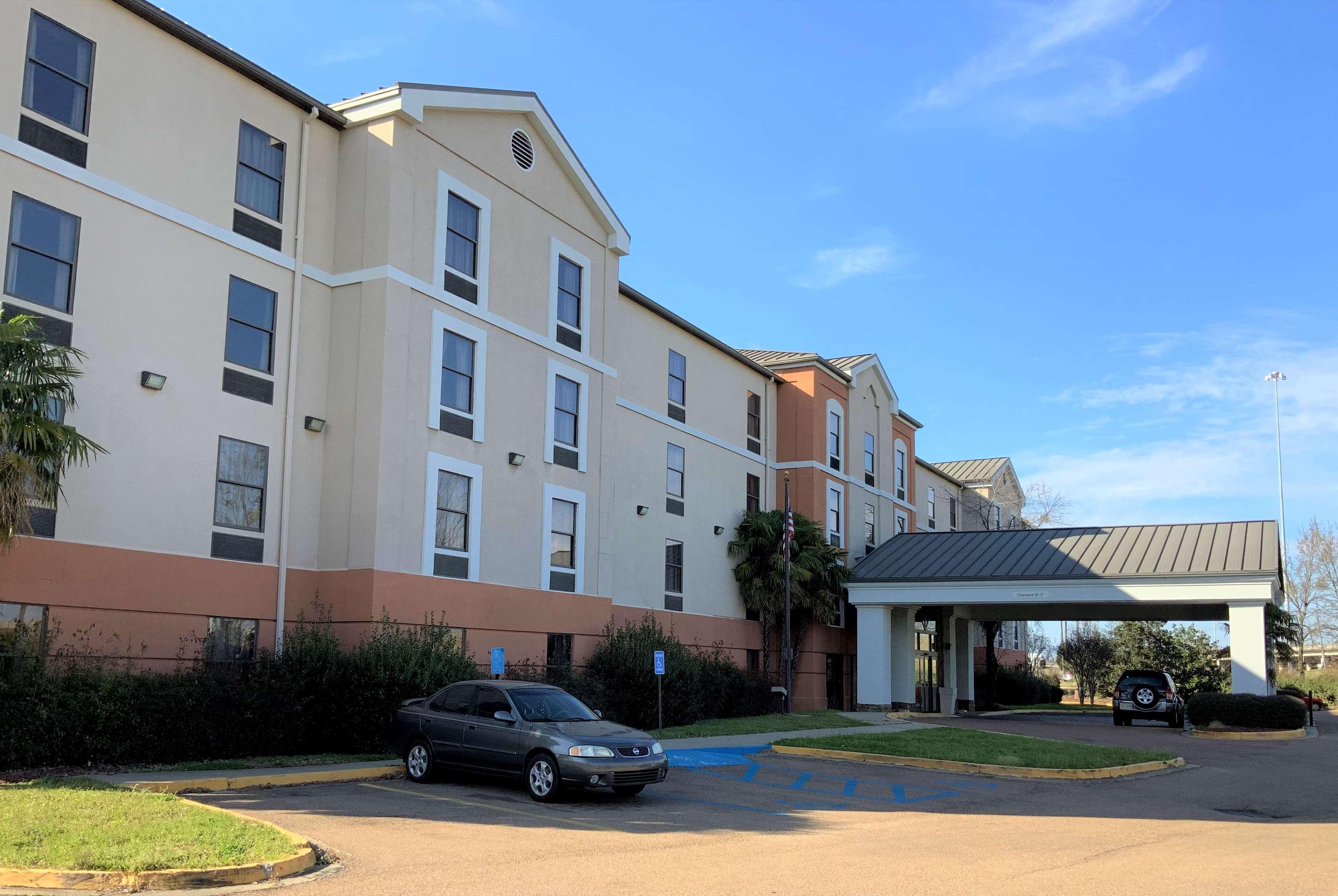 Hotel Wingate By Wyndham Jackson Ridgeland Exteriér fotografie