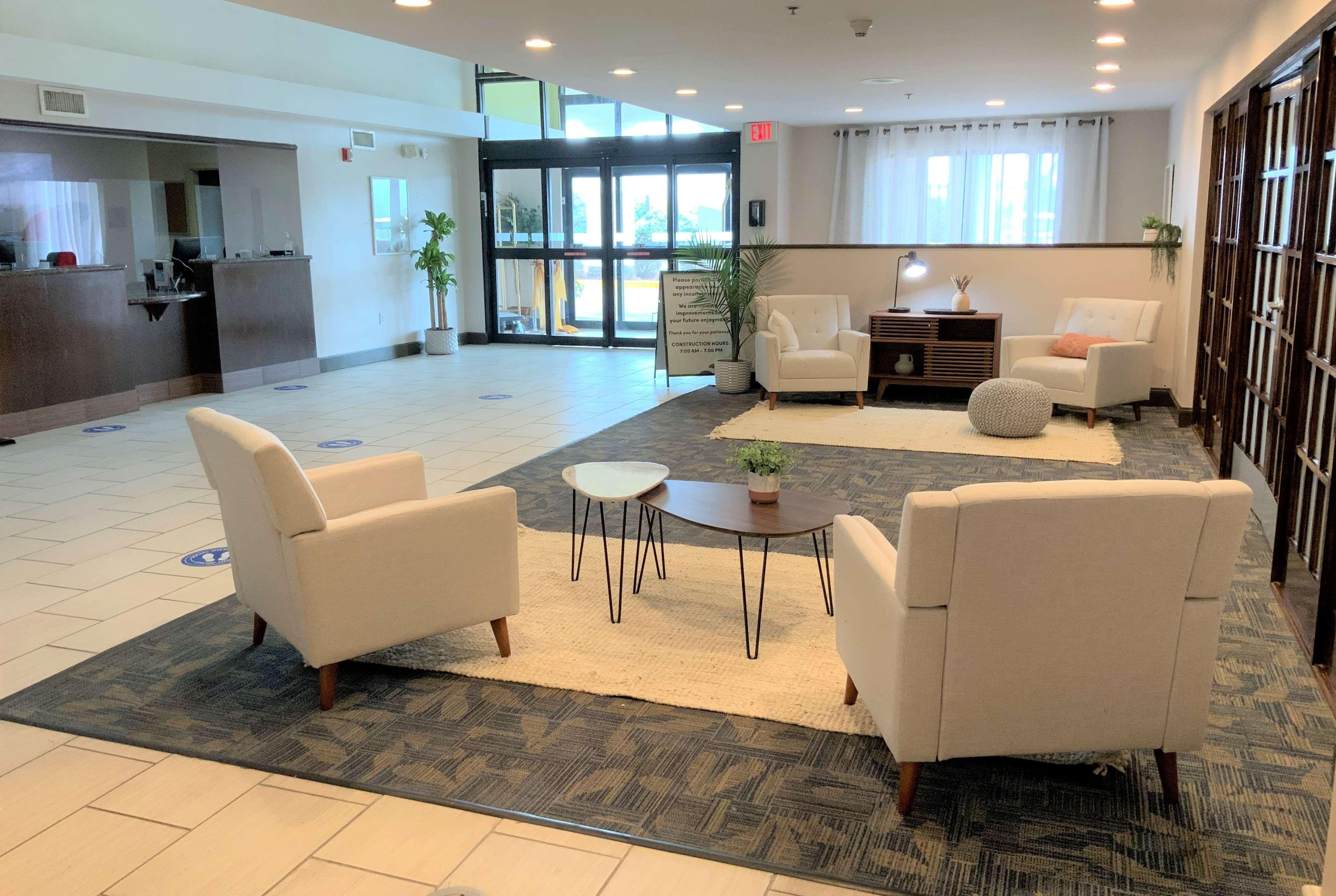 Hotel Wingate By Wyndham Jackson Ridgeland Exteriér fotografie