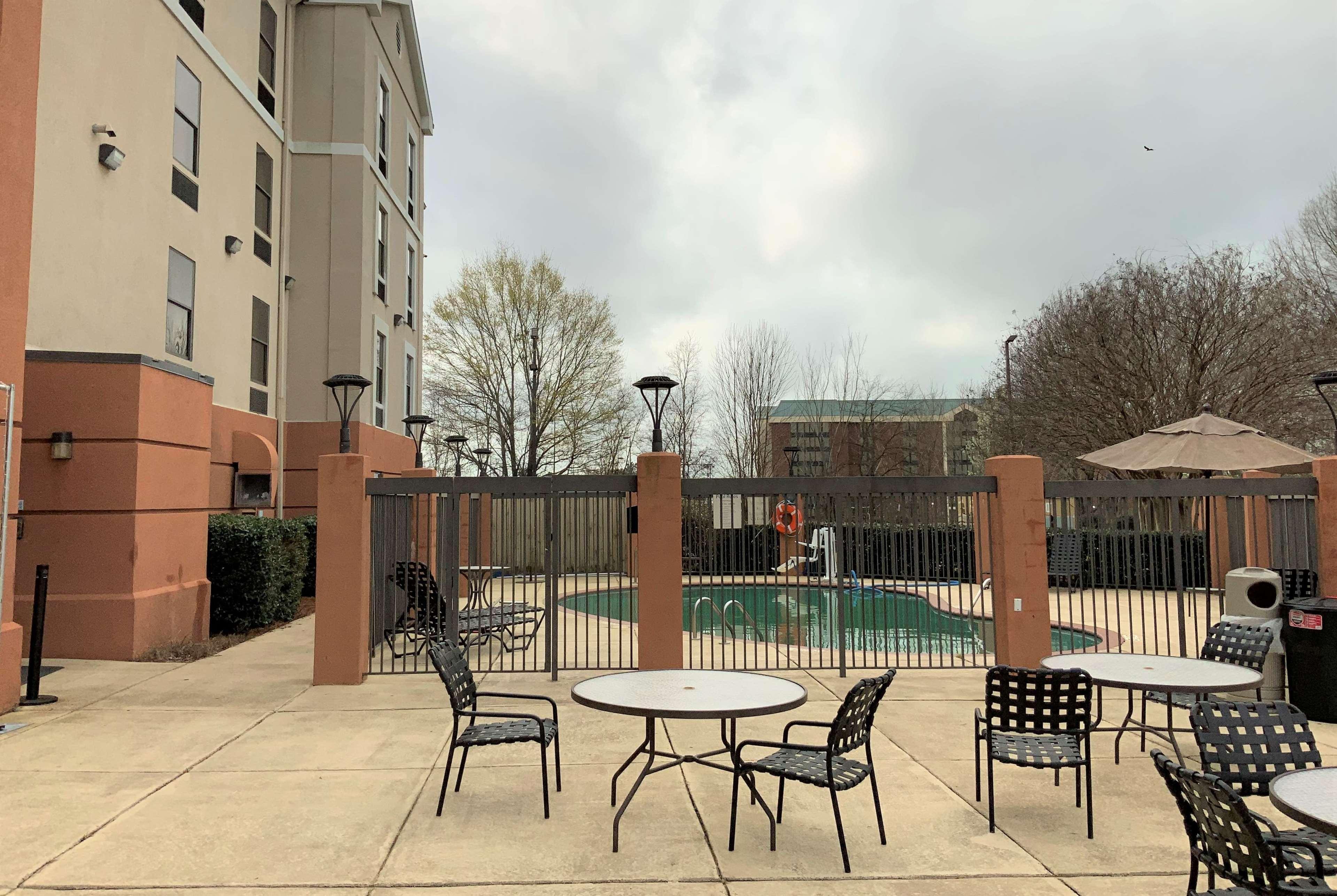 Hotel Wingate By Wyndham Jackson Ridgeland Exteriér fotografie