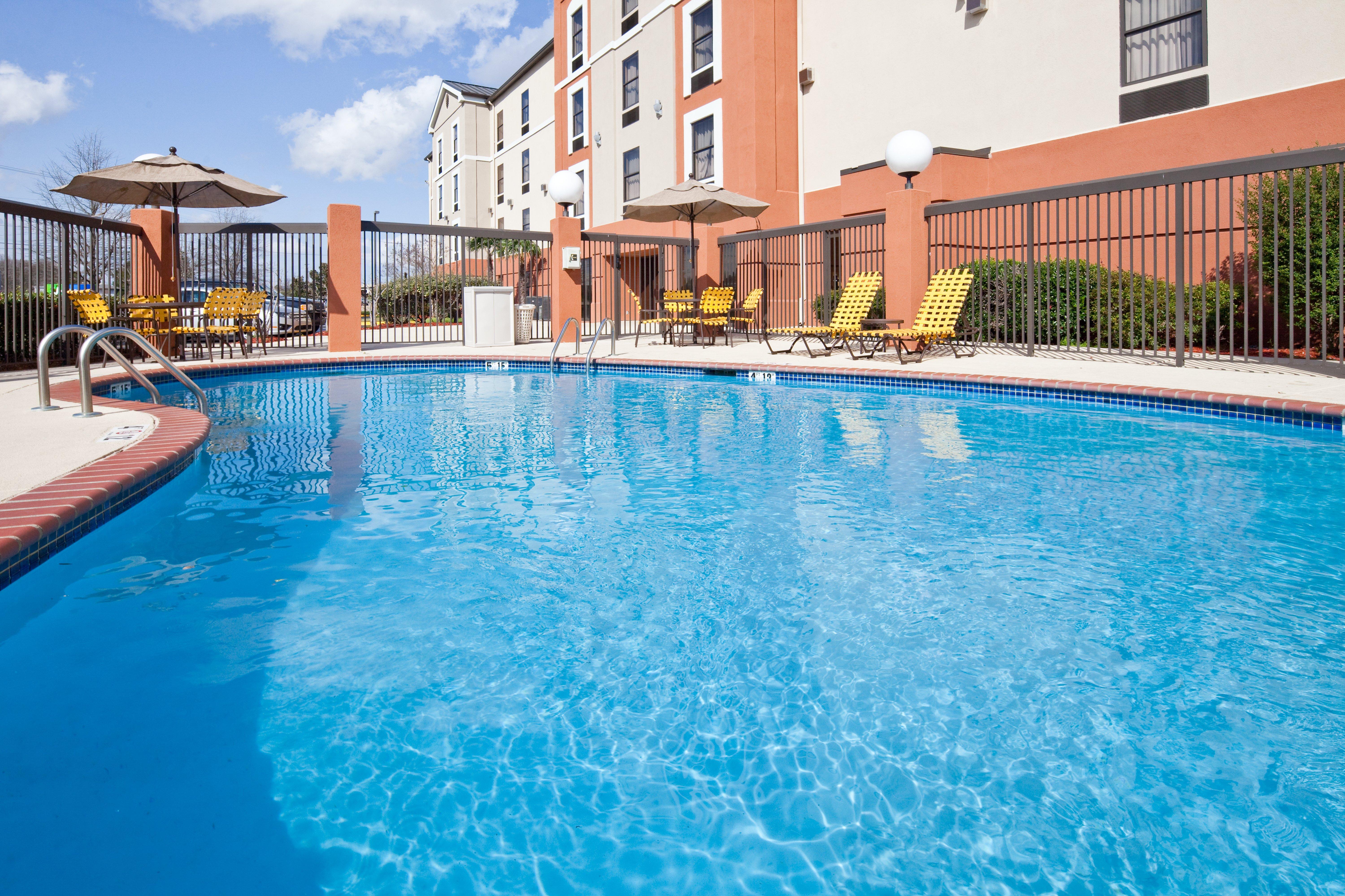 Hotel Wingate By Wyndham Jackson Ridgeland Exteriér fotografie