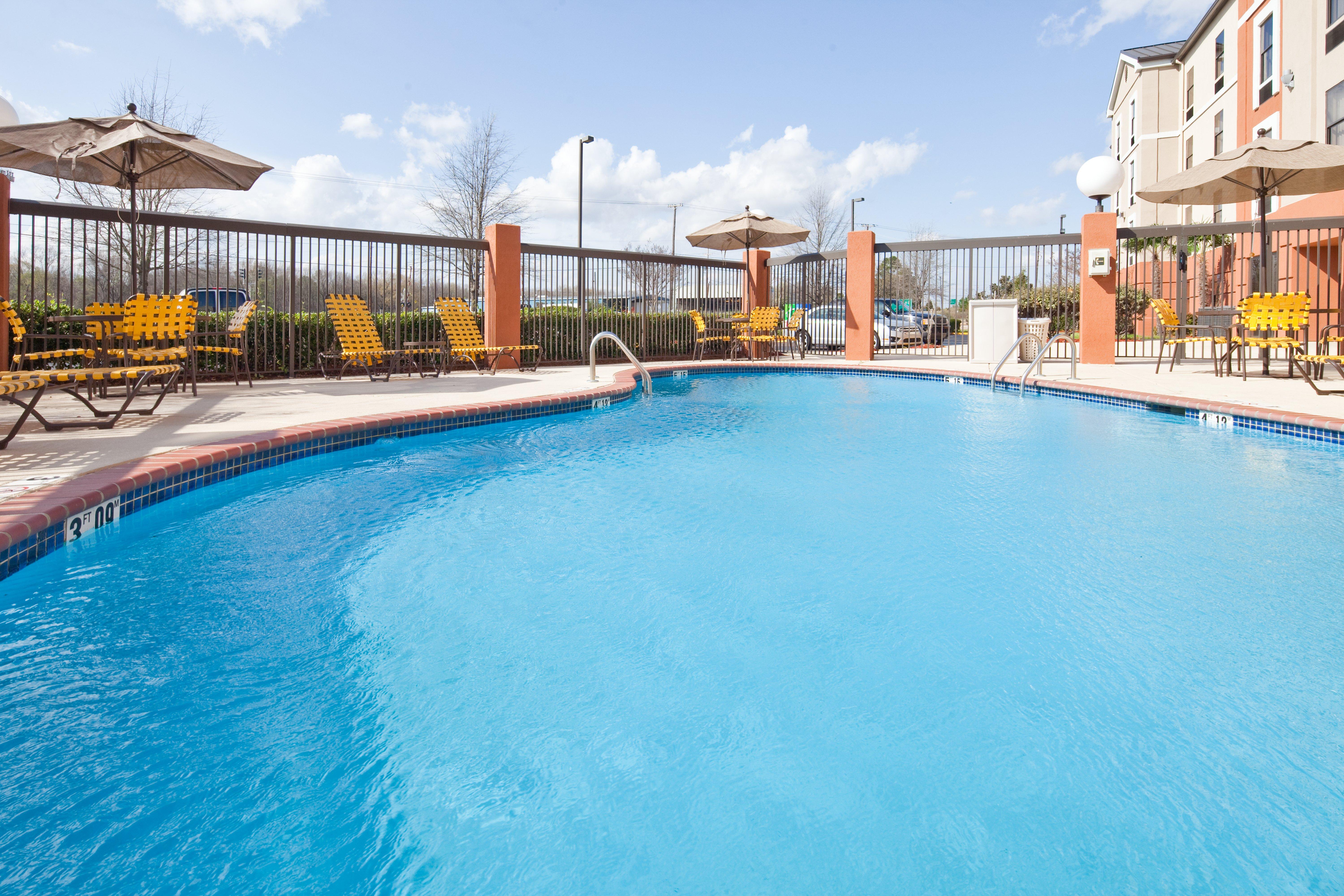 Hotel Wingate By Wyndham Jackson Ridgeland Exteriér fotografie