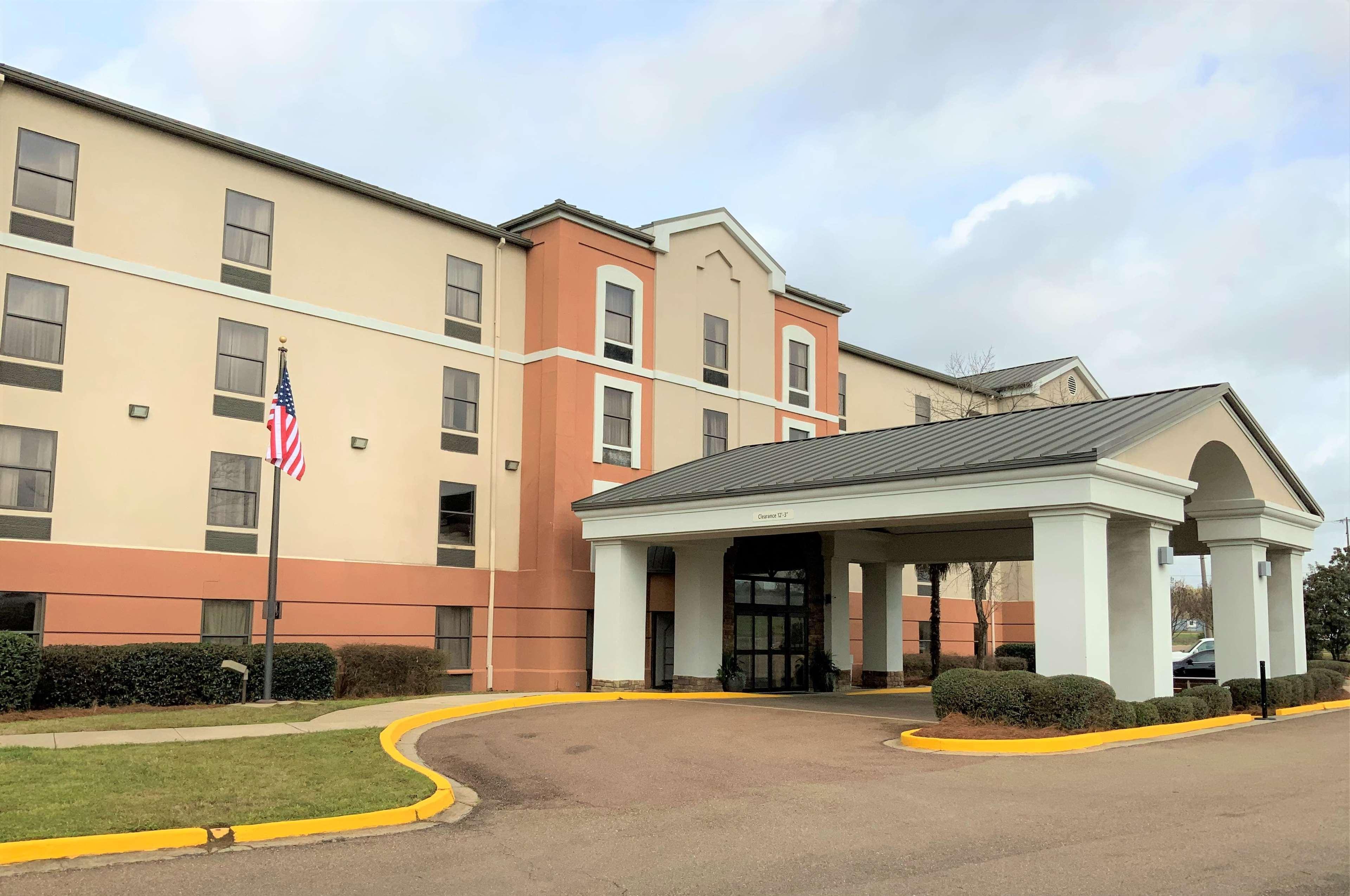 Hotel Wingate By Wyndham Jackson Ridgeland Exteriér fotografie