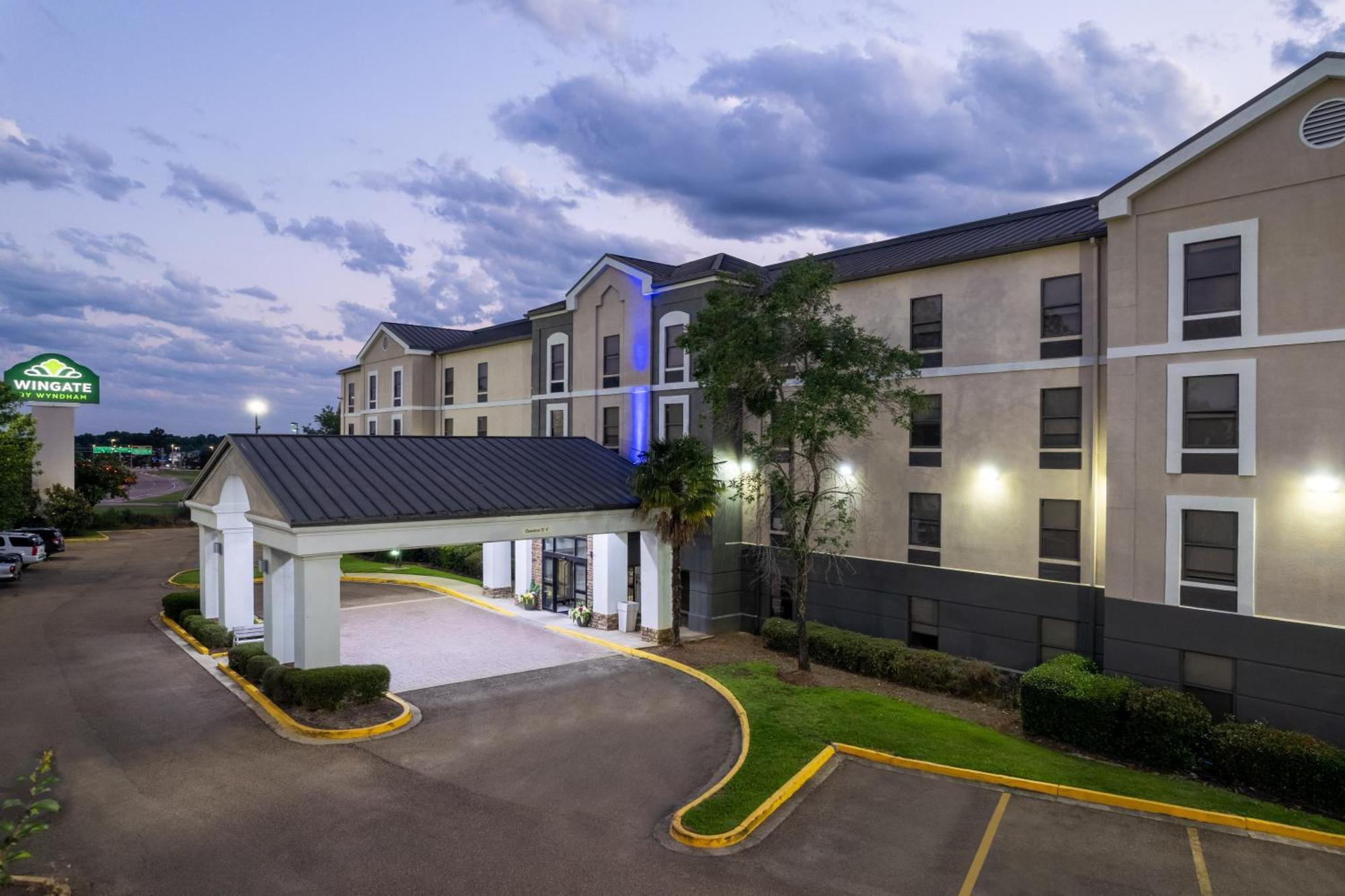 Hotel Wingate By Wyndham Jackson Ridgeland Exteriér fotografie
